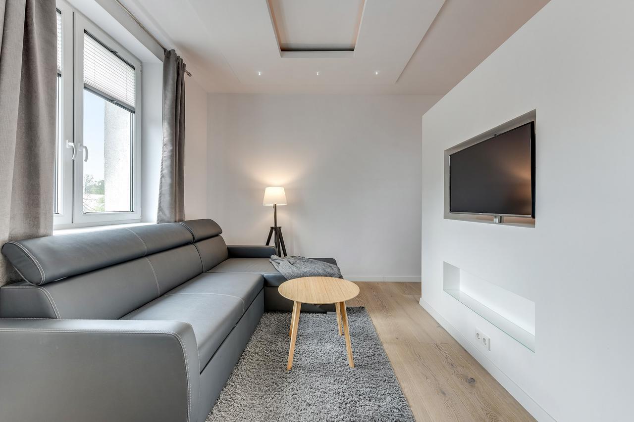 Gdynia Comfort Apartments Wladyslawa IV Exterior photo
