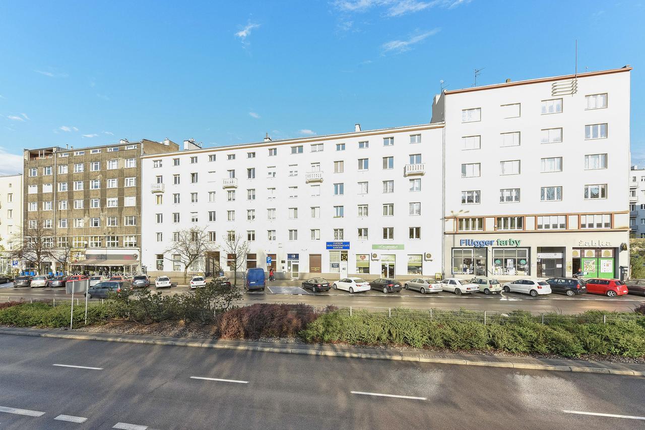 Gdynia Comfort Apartments Wladyslawa IV Exterior photo